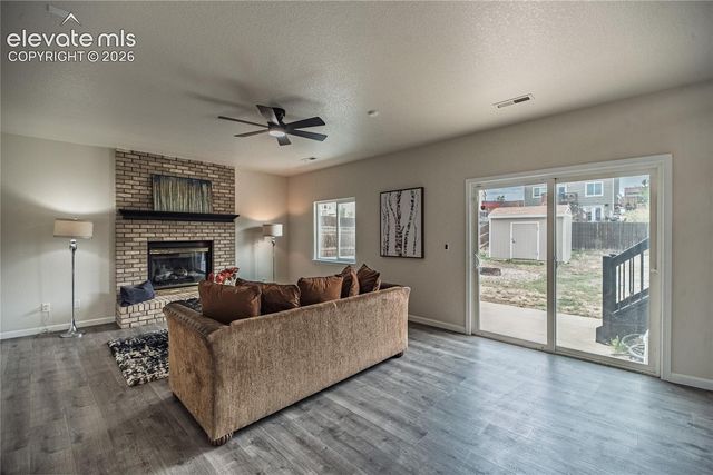 7443 Waterside Drive, Colorado Springs, CO 80925