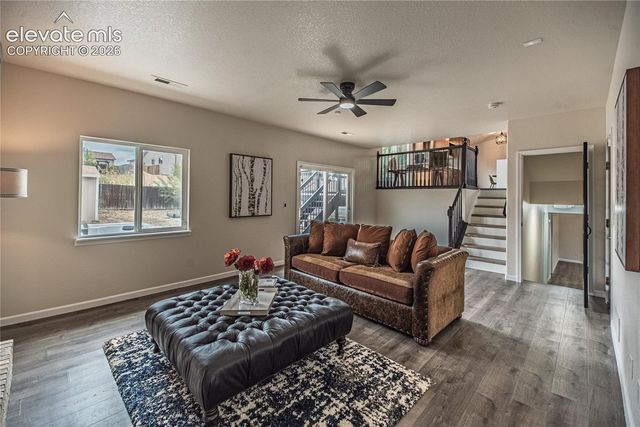 7443 Waterside Drive, Colorado Springs, CO 80925