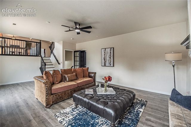 7443 Waterside Drive, Colorado Springs, CO 80925