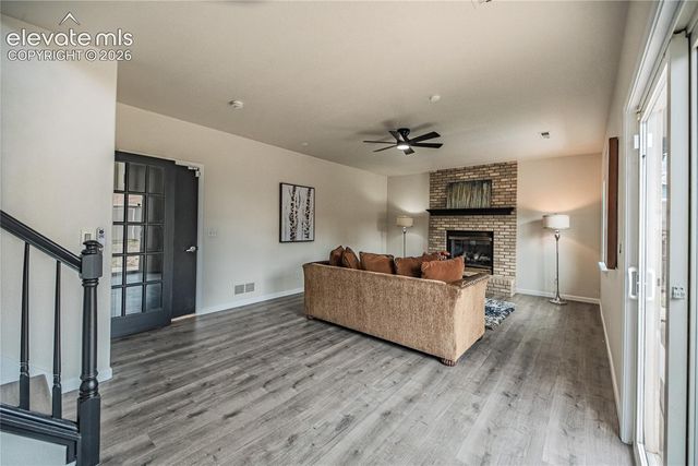 7443 Waterside Drive, Colorado Springs, CO 80925