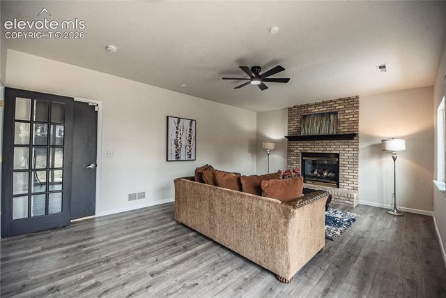 7443 Waterside Drive, Colorado Springs, CO 80925
