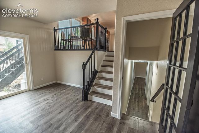 7443 Waterside Drive, Colorado Springs, CO 80925