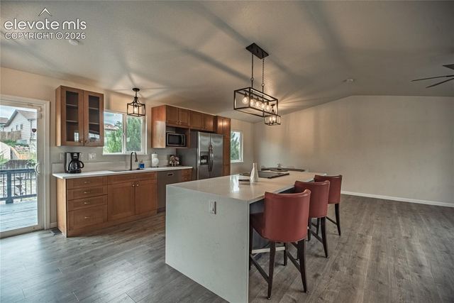 7443 Waterside Drive, Colorado Springs, CO 80925