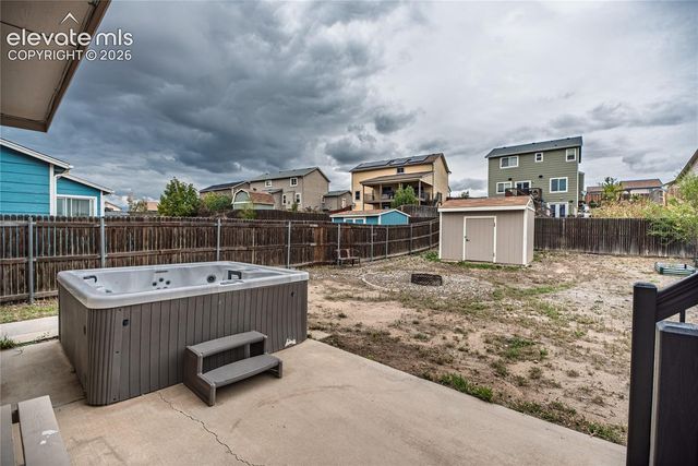 7443 Waterside Drive, Colorado Springs, CO 80925