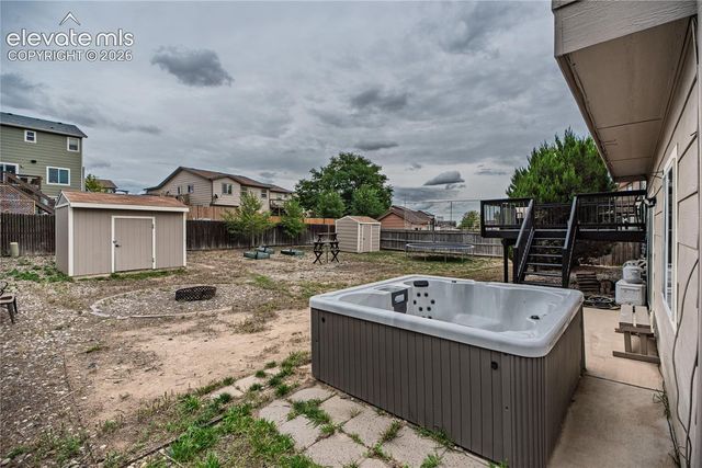 7443 Waterside Drive, Colorado Springs, CO 80925