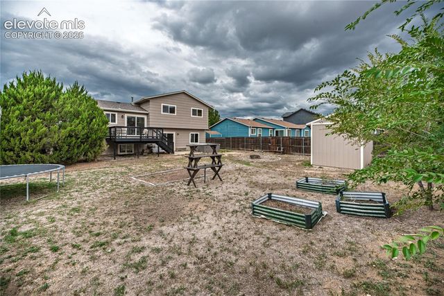 7443 Waterside Drive, Colorado Springs, CO 80925