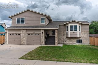 7443 Waterside Drive, Colorado Springs, CO 80925