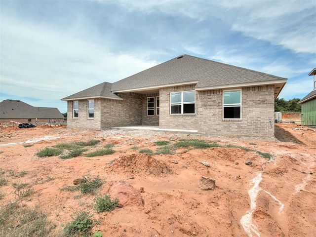 2216 Preserve Edge Drive, Edmond, OK 73034