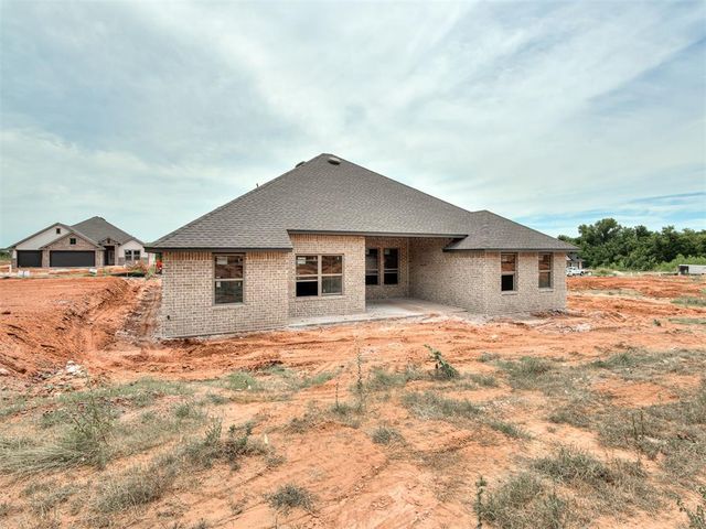 2216 Preserve Edge Drive, Edmond, OK 73034