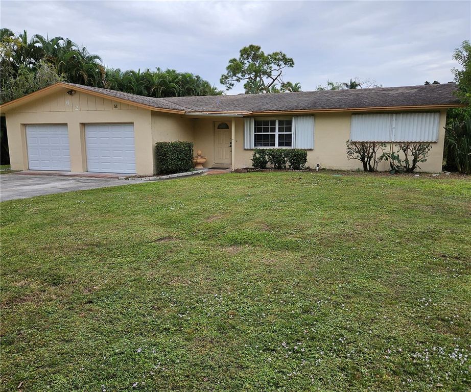 51 LAGOON DRIVE, North Fort Myers, FL 33903