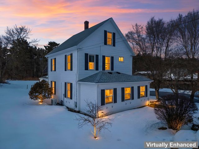 96 Lafayette Road, Hampton Falls, NH 03844