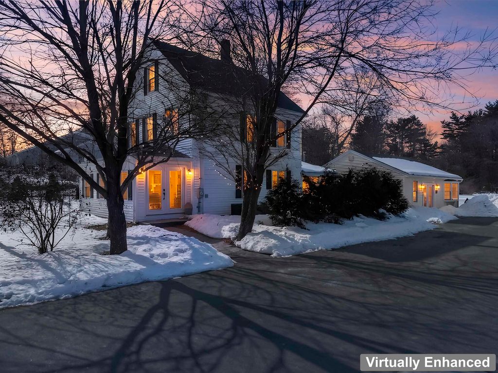 96 Lafayette Road, Hampton Falls, NH 03844