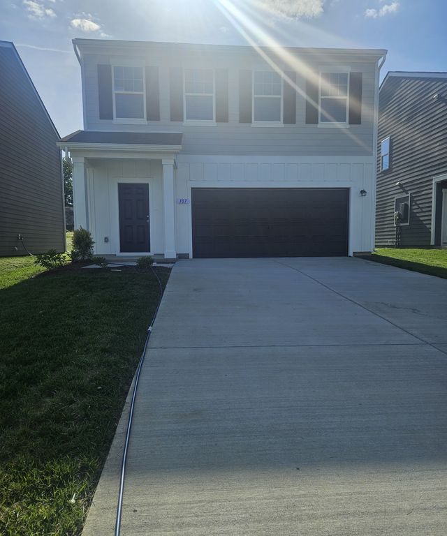 107 Cowslip, La Vergne, TN 37086