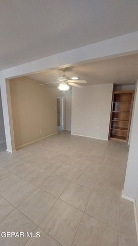 675 SANTA BARBARA Drive, El Paso, TX 79915