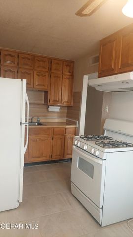 675 SANTA BARBARA Drive, El Paso, TX 79915