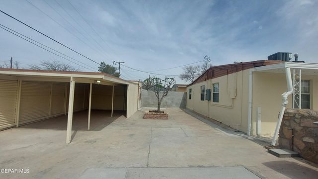 675 SANTA BARBARA Drive, El Paso, TX 79915