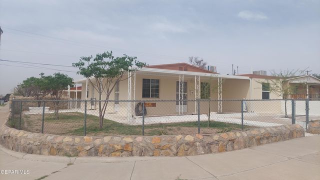 675 SANTA BARBARA Drive, El Paso, TX 79915