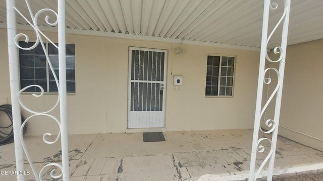 675 SANTA BARBARA Drive, El Paso, TX 79915