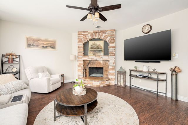 8485 Big Cypress Court, Fort Worth, TX 76137