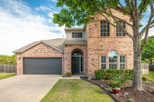8485 Big Cypress Court, Fort Worth, TX 76137
