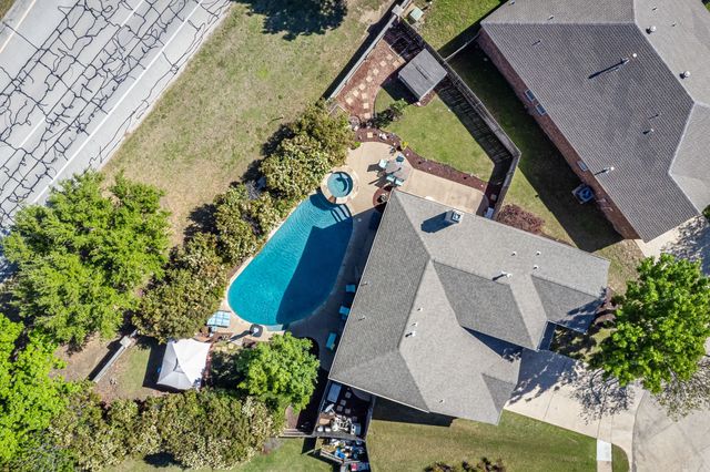 8485 Big Cypress Court, Fort Worth, TX 76137