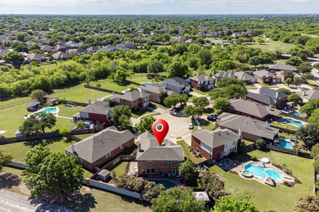 8485 Big Cypress Court, Fort Worth, TX 76137