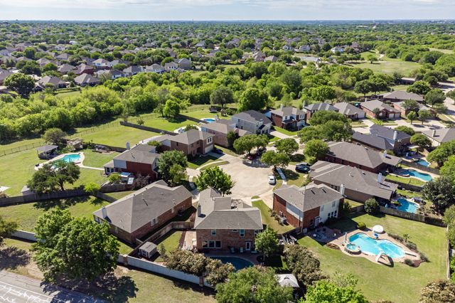 8485 Big Cypress Court, Fort Worth, TX 76137