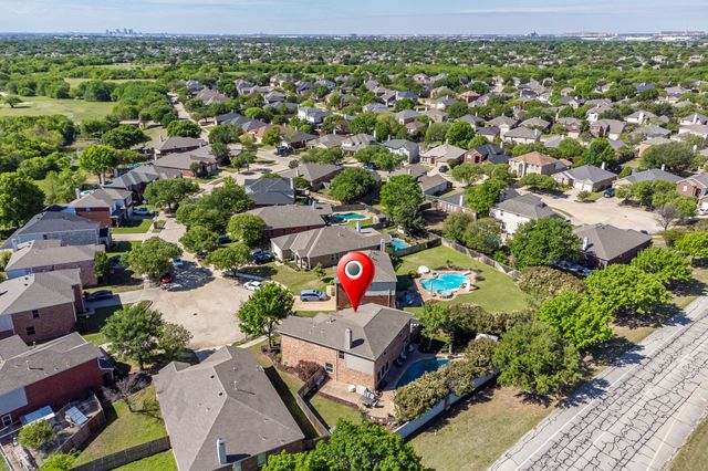 8485 Big Cypress Court, Fort Worth, TX 76137