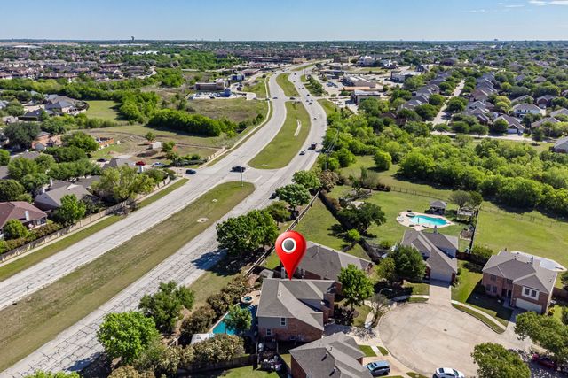 8485 Big Cypress Court, Fort Worth, TX 76137