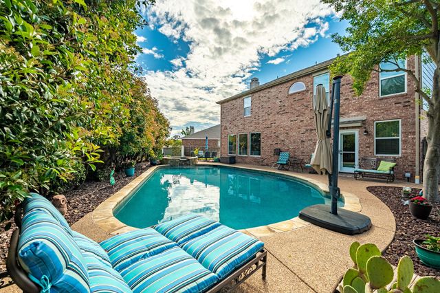 8485 Big Cypress Court, Fort Worth, TX 76137