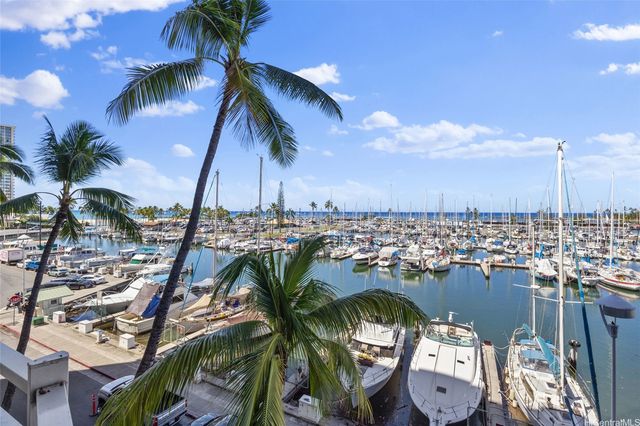 1765 Ala Moana Boulevard 490, Honolulu, HI 96815