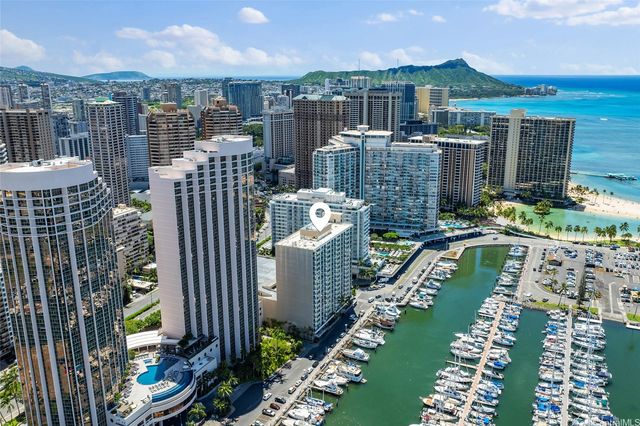 1765 Ala Moana Boulevard 490, Honolulu, HI 96815