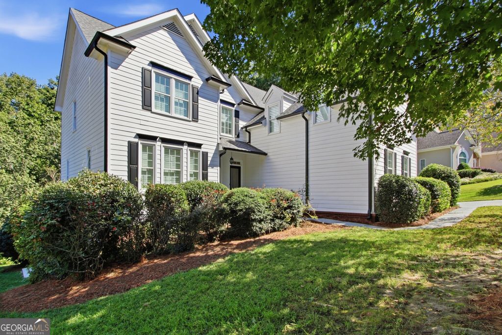 2455 Millwater Crossing, Dacula, GA 30019 — exterior