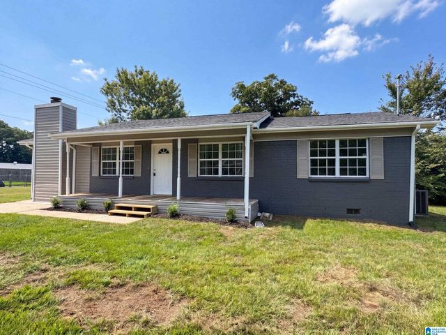 598 ALEXANDRIA ROAD SW, Jacksonville, AL 36265
