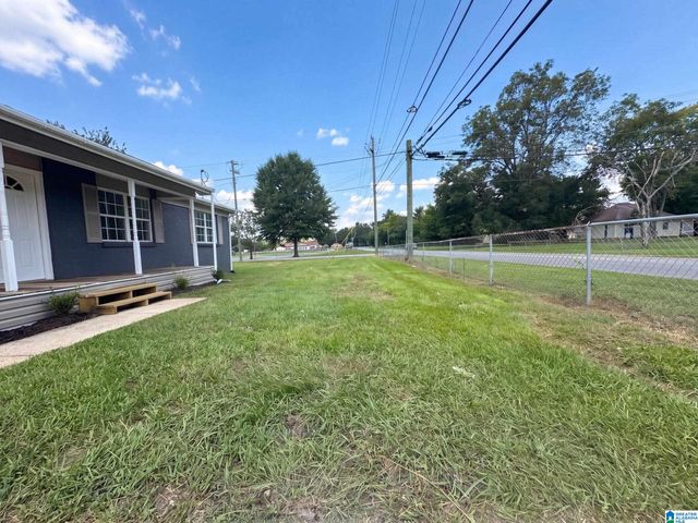 598 ALEXANDRIA ROAD SW, Jacksonville, AL 36265