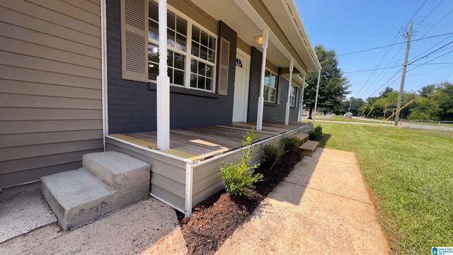 598 ALEXANDRIA ROAD SW, Jacksonville, AL 36265