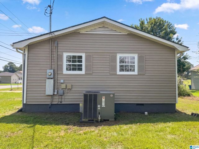 598 ALEXANDRIA ROAD SW, Jacksonville, AL 36265