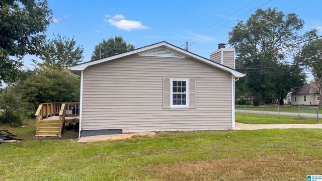 598 ALEXANDRIA ROAD SW, Jacksonville, AL 36265