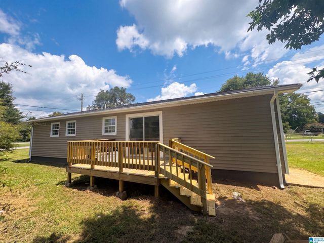 598 ALEXANDRIA ROAD SW, Jacksonville, AL 36265