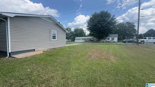 598 ALEXANDRIA ROAD SW, Jacksonville, AL 36265