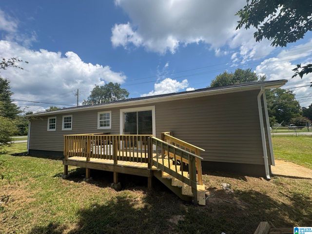 598 ALEXANDRIA ROAD SW, Jacksonville, AL 36265
