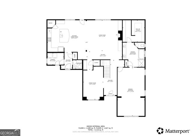 504 Taymack Farm Court, Woodstock, GA 30188