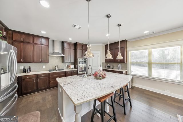 504 Taymack Farm Court, Woodstock, GA 30188