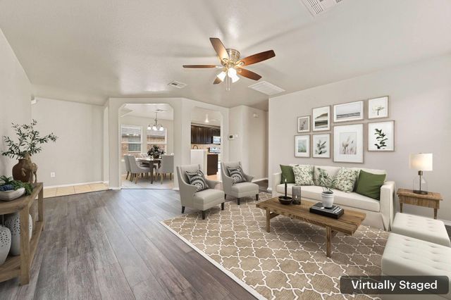 124 Durant DR, Temple, TX 76502