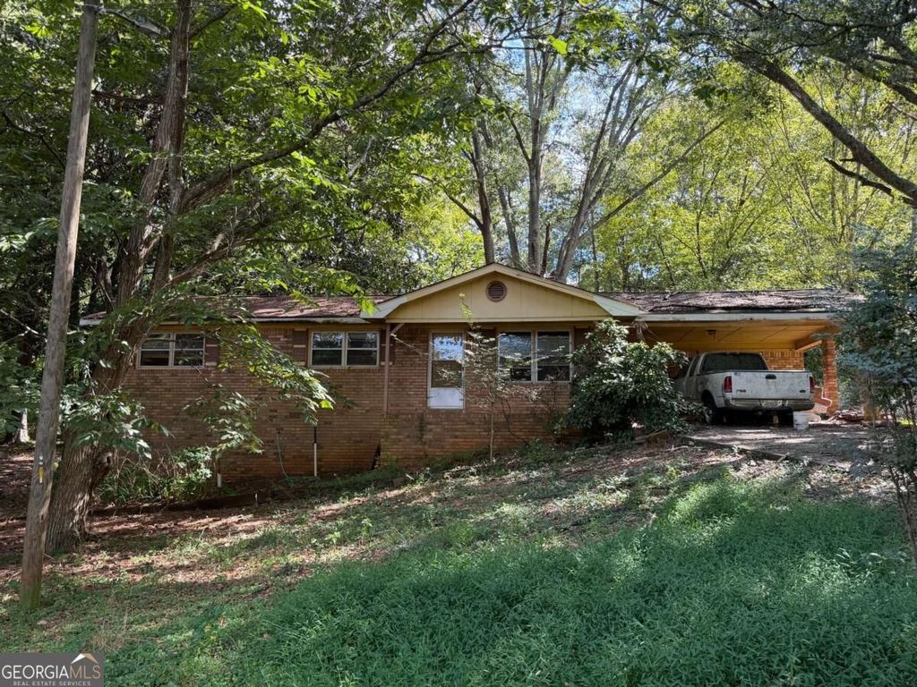 17 S Trail, Dallas, GA 30157 — exterior