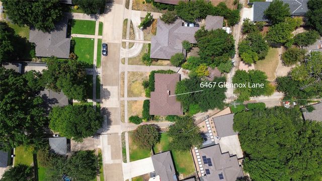6467 Glennox Lane, Dallas, TX 75214