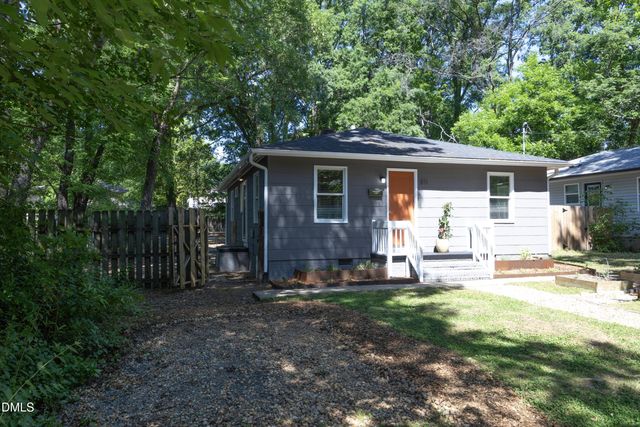 811 Hale Street, Durham, NC 27705