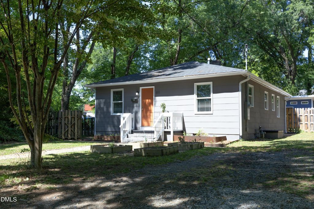 811 Hale Street, Durham, NC 27705