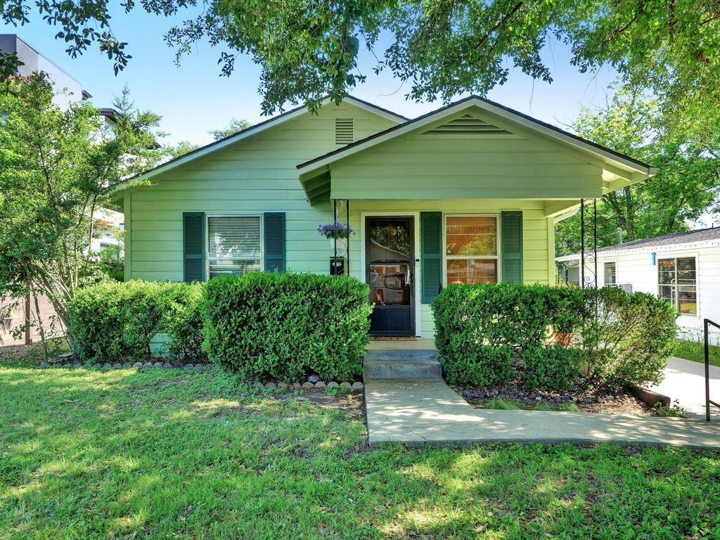 3011 E 17th ST, Austin, TX 78702