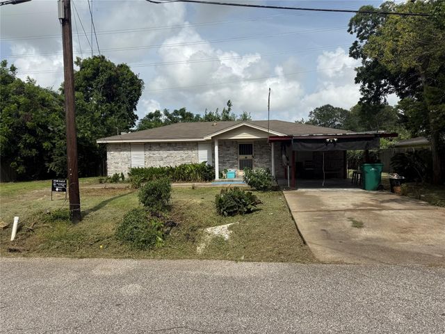1019 Roosevelt Street, La Marque, TX 77568